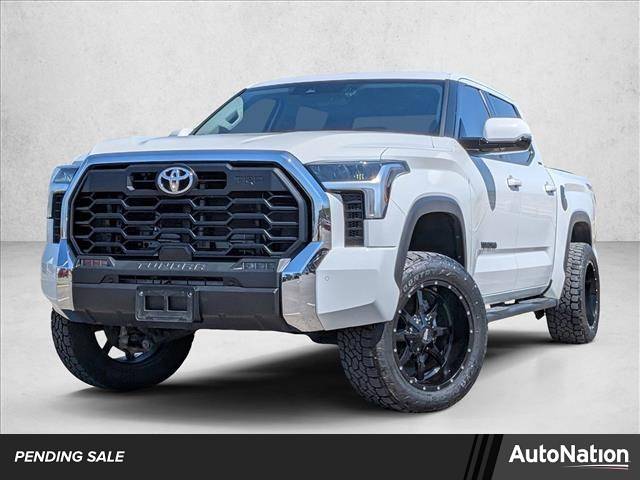 2023 Toyota Tundra SR5 — Pickup Truck — 47,720 mi — Austin, TX