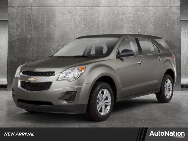 2011 Chevrolet Equinox LT — SUV — 129,218 mi — Austin, TX
