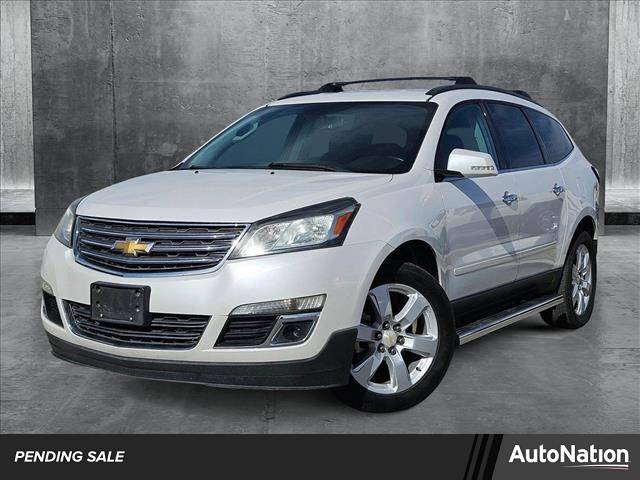 2016 Chevrolet Traverse LT — SUV — 118,672 mi — Austin, TX