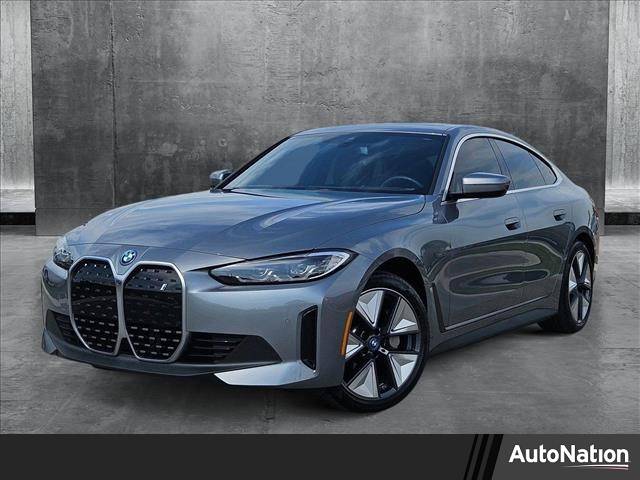 2024 BMW i4 eDrive35 — Sedan — 8,958 mi — Austin, TX