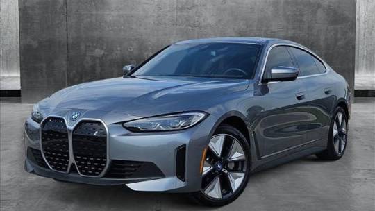 2024 BMW i4 eDrive35 Gran Coupe