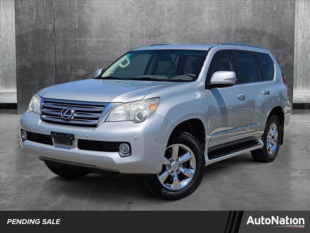 2012 Lexus GX GX 460 Premium — SUV — 135,030 mi — Austin, TX