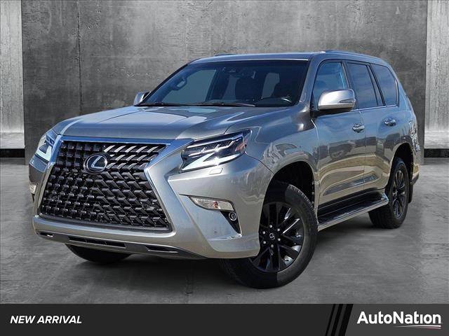 2021 Lexus GX GX 460 Premium — SUV — 50,723 mi — Austin, TX