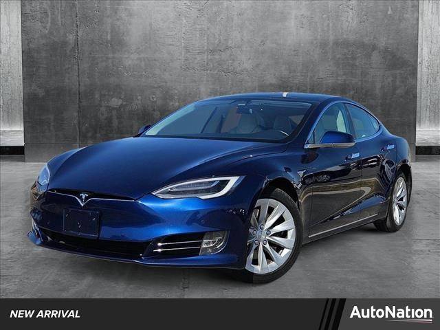 2018 Tesla Model S 100D — Hatchback — 115,637 mi — Austin, TX