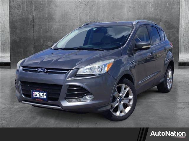 2014 Ford Escape Titanium — SUV — 110,092 mi — Austin, TX