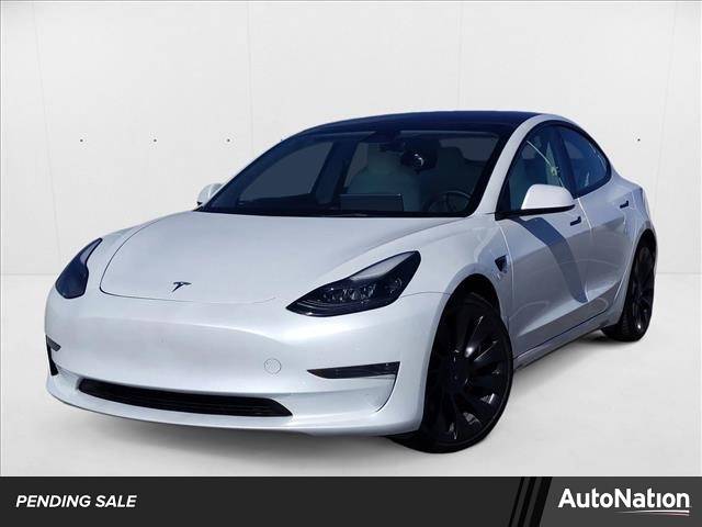 2023 Tesla Model 3 Performance — Sedan — 55,583 mi — Austin, TX