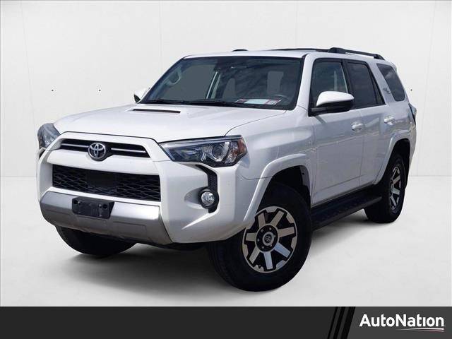 2020 Toyota 4Runner TRD Off Road — SUV — 99,203 mi — Austin, TX