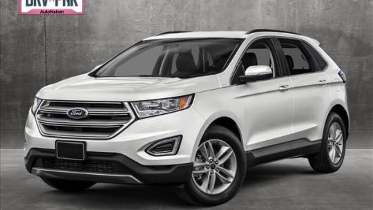 2015 Ford Edge Titanium — SUV — 99,042 mi — Austin, TX