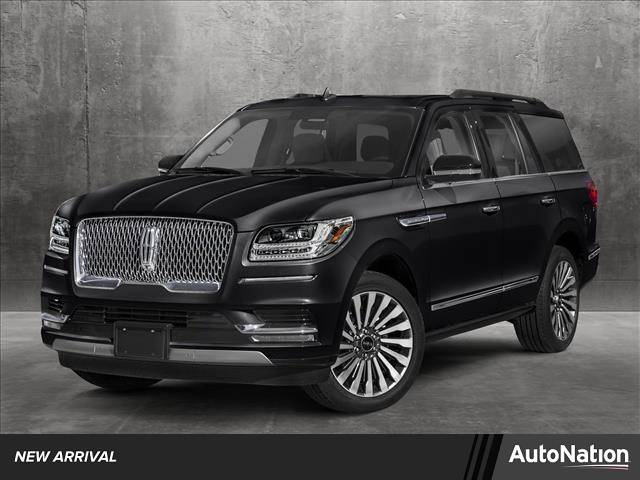 2018 Lincoln Navigator Select — SUV — 108,901 mi — Austin, TX