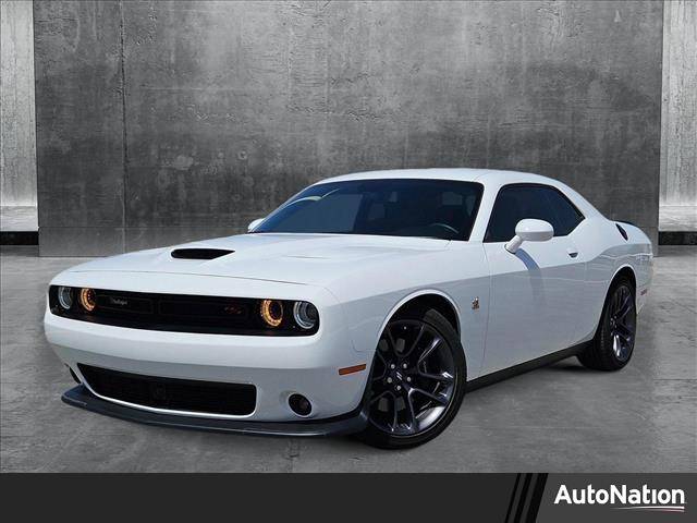 2023 Dodge Challenger R/T Scat Pack — Coupe — 6,044 mi — Austin, TX