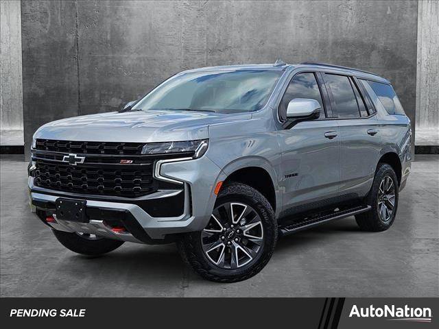 2023 Chevrolet Tahoe Z71 — SUV — 31,550 mi — Austin, TX