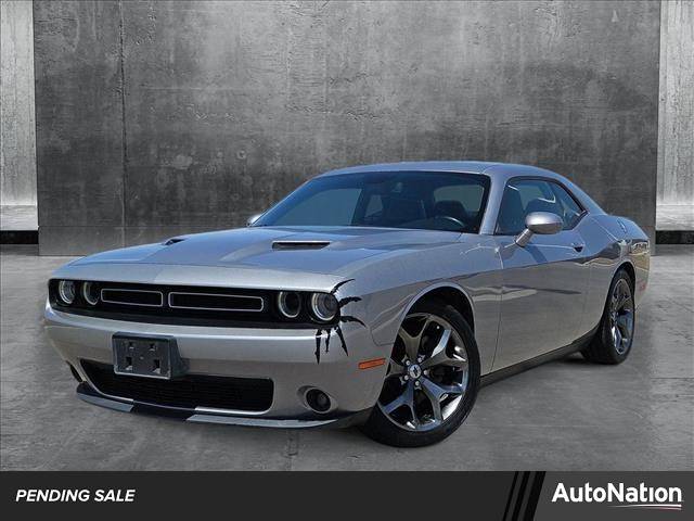 2017 Dodge Challenger SXT Plus — Coupe — 86,429 mi — Austin, TX