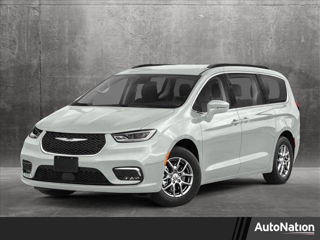 2023 Chrysler Pacifica Touring L — Minivan — 60,402 mi — Austin, TX