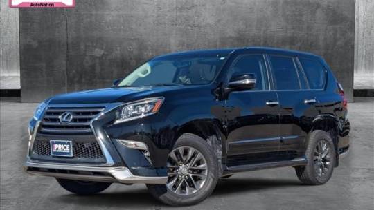 2017 Lexus GX GX 460 — SUV — 93,001 mi — Austin, TX