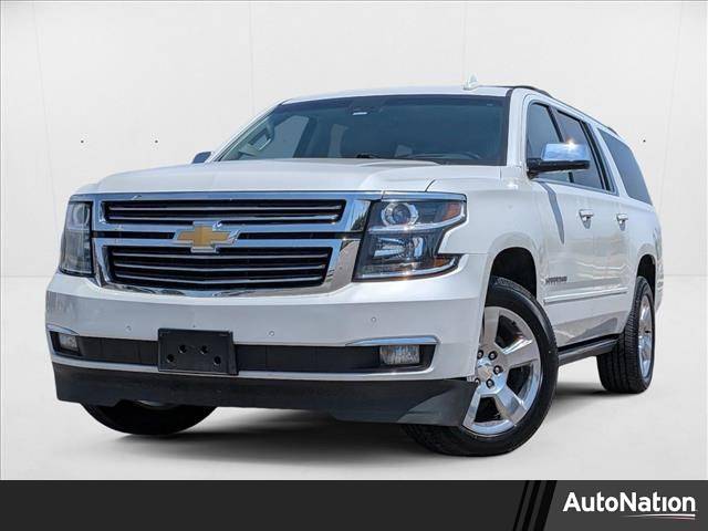 2017 Chevrolet Suburban Premier — SUV — 139,845 mi — Austin, TX
