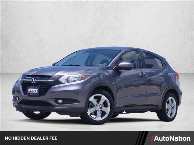 2017 Honda HR-V EX