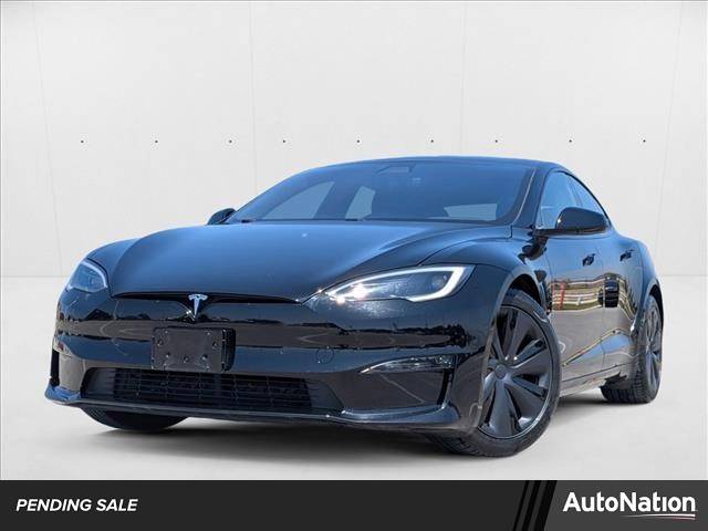 2022 Tesla Model S Long Range — Hatchback — 22,202 mi — Austin, TX
