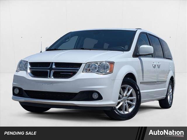 2019 Dodge Grand Caravan SXT — Minivan — 77,054 mi — Austin, TX