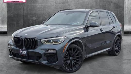 2019 BMW X5 40i — SUV — 67,086 mi — Austin, TX