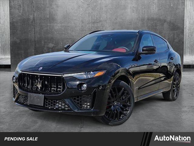 2019 Maserati Levante GranSport — SUV — 34,598 mi — Austin, TX