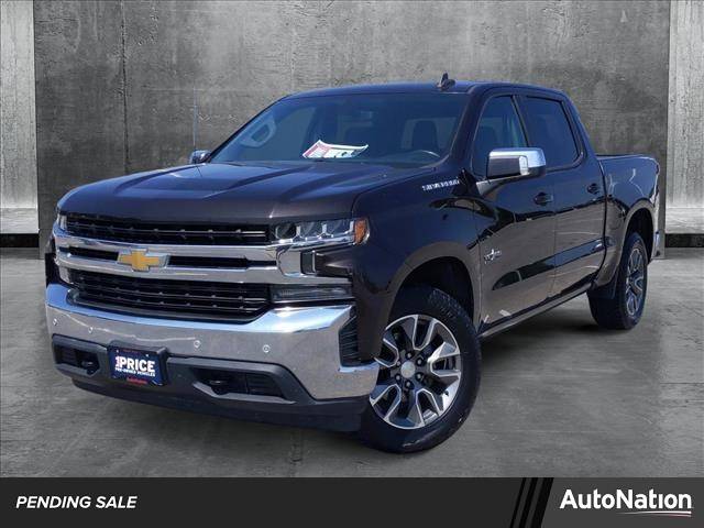 2019 Chevrolet Silverado 1500 LT — Pickup Truck — 71,437 mi — Austin, TX