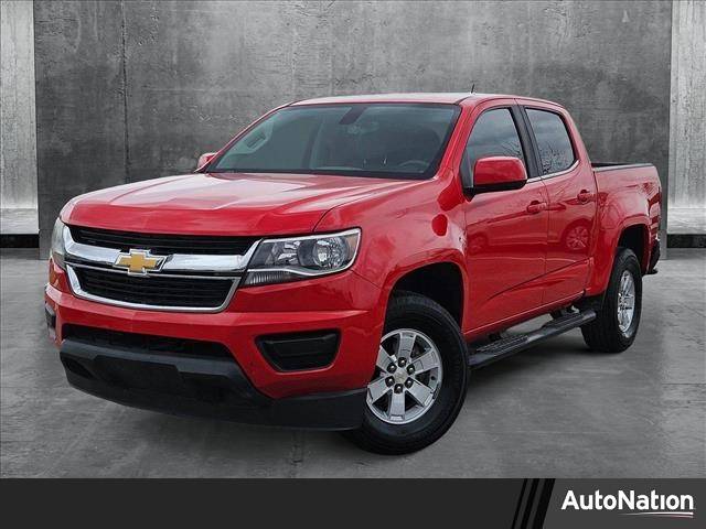2017 Chevrolet Colorado WT — Pickup Truck — 97,780 mi — Austin, TX