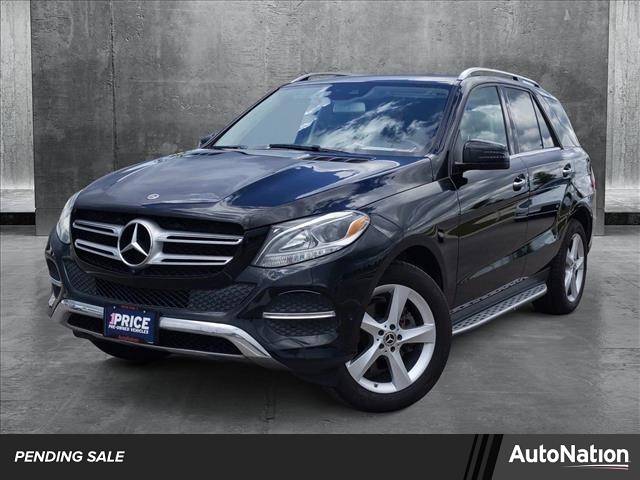 2017 Mercedes-Benz GLE GLE 350 — SUV — 82,328 mi — Austin, TX