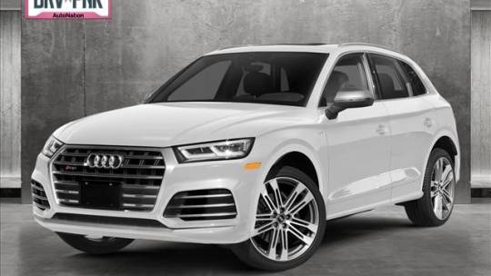 2020 Audi SQ5 Prestige — SUV — 99,643 mi — Austin, TX