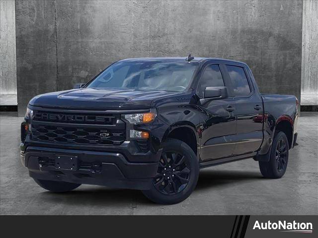 2023 Chevrolet Silverado 1500 Custom — Pickup Truck — 47,071 mi — Austin, TX