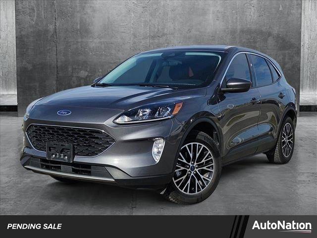 2022 Ford Escape SEL Plug-In Hybrid — SUV — 49,397 mi — Austin, TX