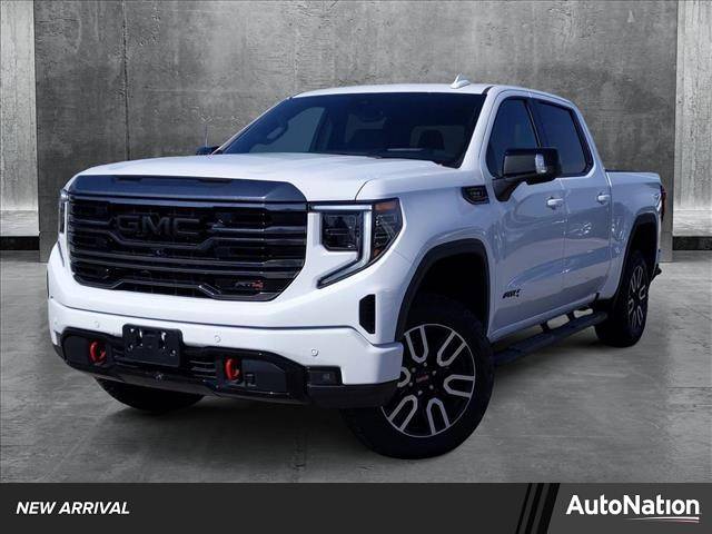 2024 GMC Sierra 1500 AT4 — Pickup Truck — 7,233 mi — Austin, TX