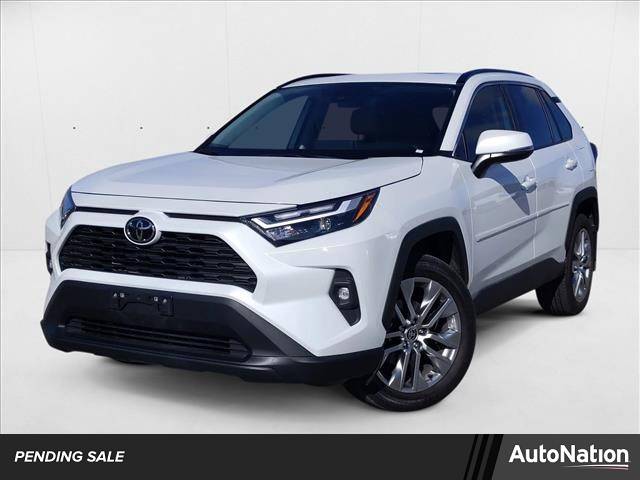 2024 Toyota RAV4 XLE Premium — SUV — 8,421 mi — Austin, TX