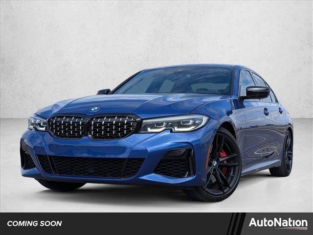 2021 BMW 3 Series M340i — Sedan — 42,109 mi — Austin, TX