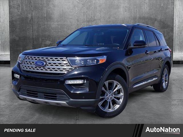 2023 Ford Explorer Limited — SUV — 29,402 mi — Austin, TX