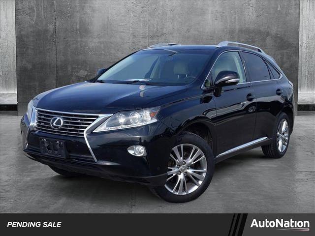 2014 Lexus RX RX 350 — SUV — 122,062 mi — Austin, TX