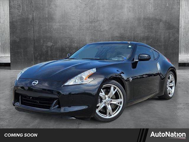 2009 Nissan 370Z Touring — Coupe — 16,337 mi — Austin, TX