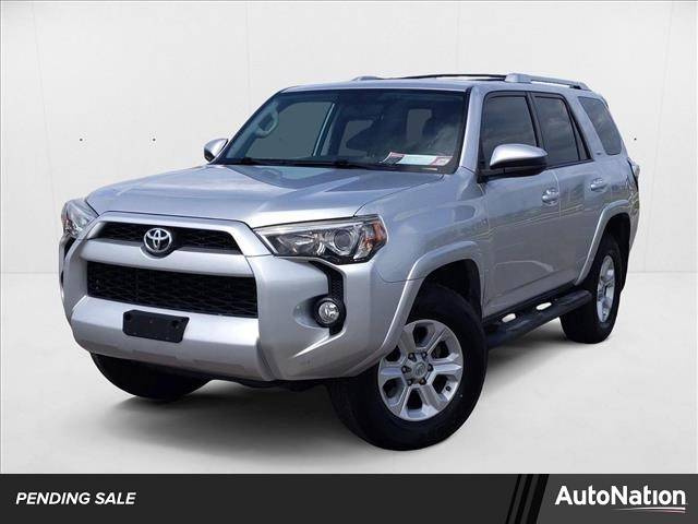 2016 Toyota 4Runner SR5 — SUV — 105,938 mi — Austin, TX