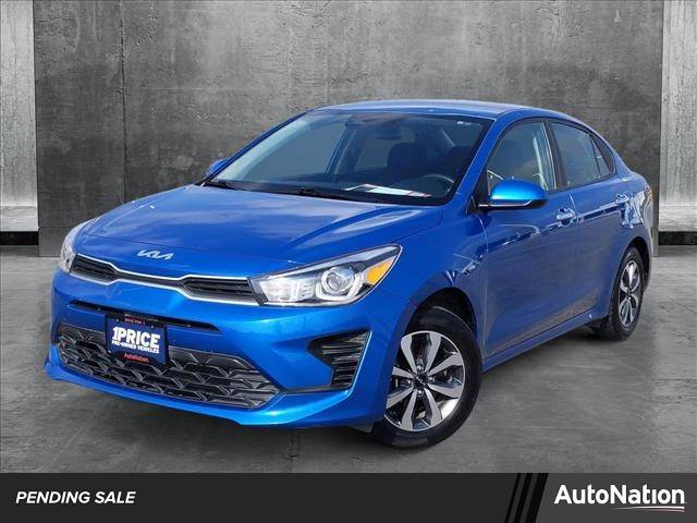 2023 Kia Rio S — Sedan — 35,537 mi — Austin, TX
