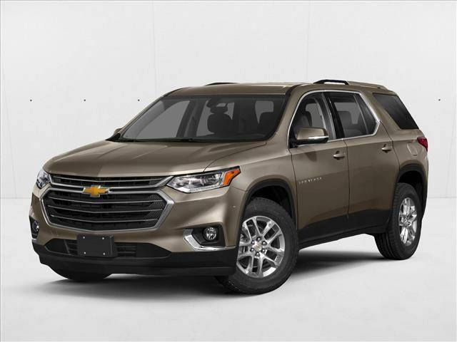 2018 Chevrolet Traverse LT Cloth — SUV — 83,785 mi — Austin, TX