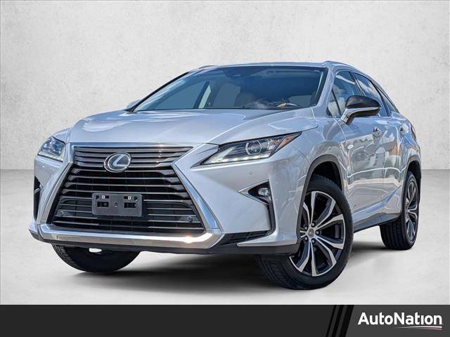 2017 Lexus RX RX 350 — SUV — 66,212 mi — Austin, TX