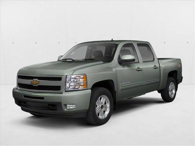 2011 Chevrolet Silverado 1500 LT — Pickup Truck — 123,670 mi — Austin, TX