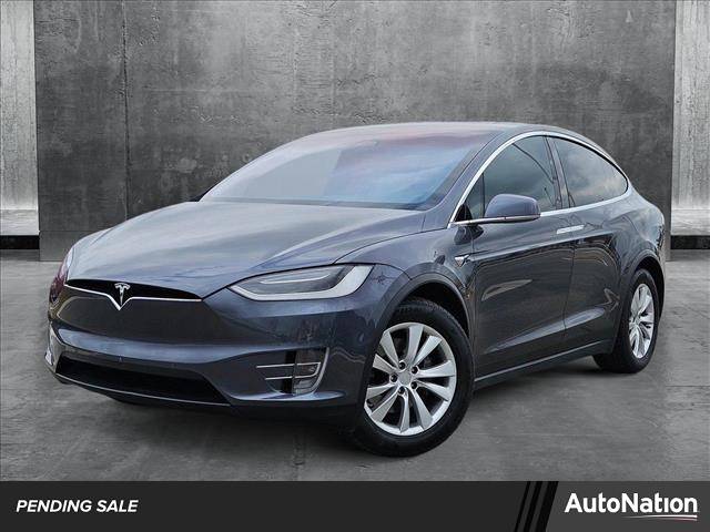 2018 Tesla Model X 75D — SUV — 67,104 mi — Austin, TX