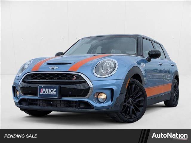 2018 MINI Clubman Cooper S — Wagon — 75,978 mi — Austin, TX