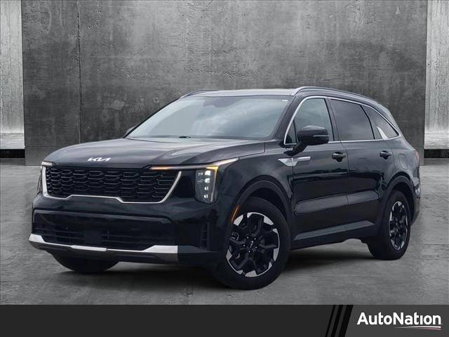 2024 Kia Sorento S — SUV — 25,386 mi — Austin, TX