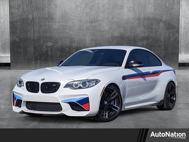 2017 BMW M2 Standard — Coupe — 9,574 mi — Austin, TX