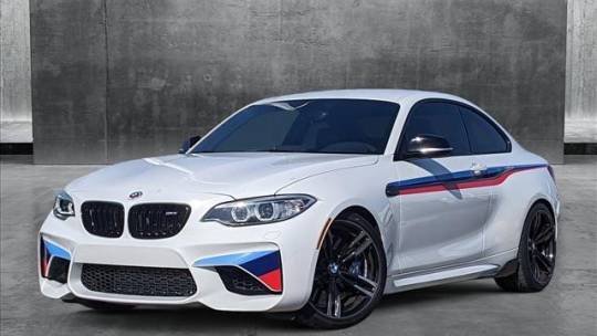 2017 BMW M2 Base