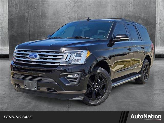 2021 Ford Expedition XLT — SUV — 40,446 mi — Austin, TX