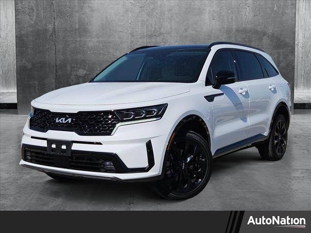 2023 Kia Sorento SX — SUV — 9,742 mi — Austin, TX