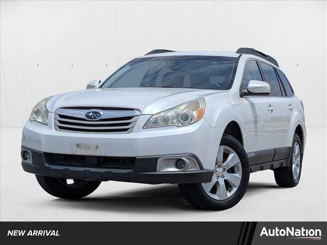 2012 Subaru Outback 2.5i Premium — SUV — 182,848 mi — Austin, TX