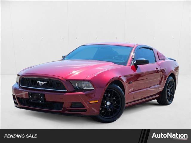 2014 Ford Mustang V6 — Coupe — 98,611 mi — Austin, TX